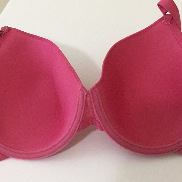 Natori 136059 Sheer Jacquard Full Fit Contour Bra - Picture 5 of 8